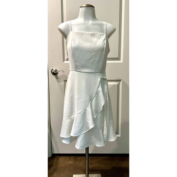 Altar'd State White Dawson Dress - Medium - Picture 1 of 5